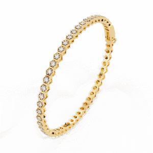 Bracelet Yellow Gold - BR0001