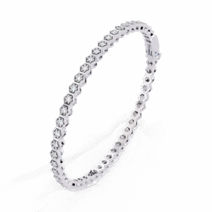 Bracelet White Gold - BR0001