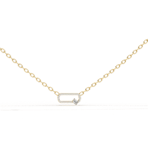 Pendant Yellow Gold - P0030