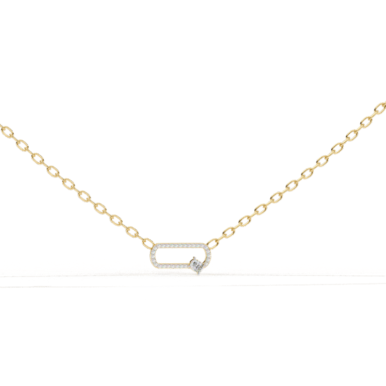 Pendant Yellow Gold - P0030