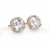 Earring Rose Gold - E0030