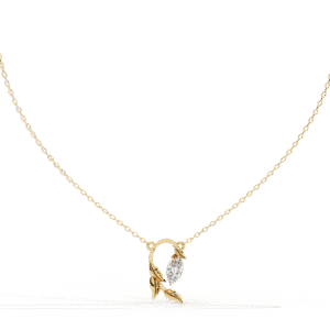 Pendant Yellow Gold - P0031