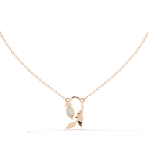 Pendant Rose Gold - P0031