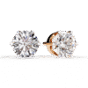 Earring Rose Gold - E0031