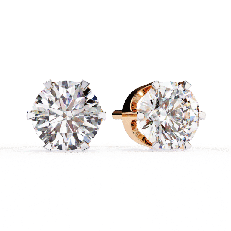Earring Rose Gold - E0031
