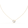 Pendant Yellow Gold - P0032