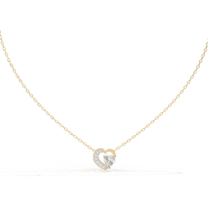 Pendant Yellow Gold - P0032