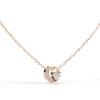 Pendant Rose Gold - P0032
