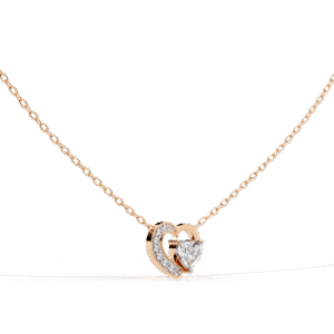 Pendant Rose Gold - P0032