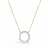 Pendant Yellow Gold - P0033