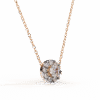 Pendant Rose Gold - P0034