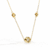 Pendant Yellow Gold - P0035