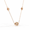 Pendant Rose Gold - P0035