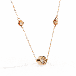 Pendant Rose Gold - P0035