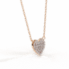 Pendant Rose Gold - P0036