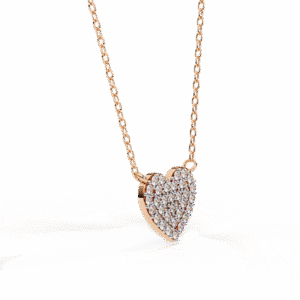 Pendant Rose Gold - P0036