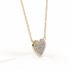 Pendant Yellow Gold - P0036