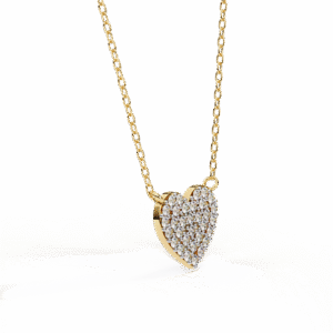 Pendant Yellow Gold - P0036