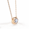 Pendant Rose Gold - P0004