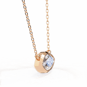 Pendant Rose Gold - P0004