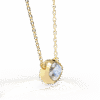 Pendant Yellow Gold - P0004
