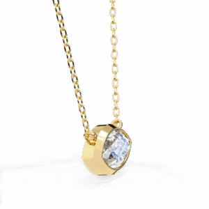 Pendant Yellow Gold - P0004