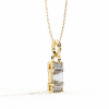 Pendant Yellow Gold - P0040