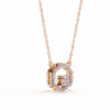 Pendant Rose Gold - P0041
