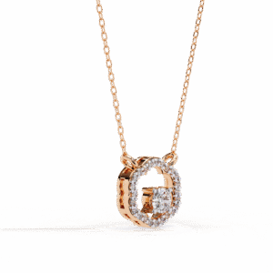 Pendant Rose Gold - P0041