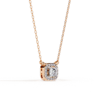 Pendant Rose Gold - P0042