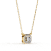 Pendant Yellow Gold - P0042