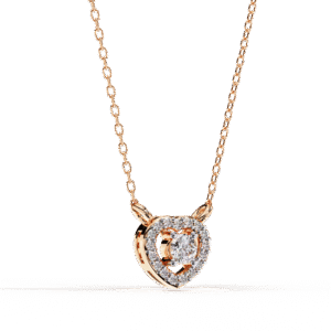 Pendant Rose Gold - P0043