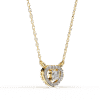 Pendant Yellow Gold - P0043