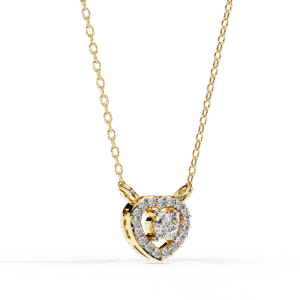 Pendant Yellow Gold - P0043
