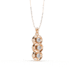 Pendant Rose Gold - P0046