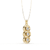 Pendant Yellow Gold - P0046