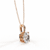 Pendant Rose Gold - P0005