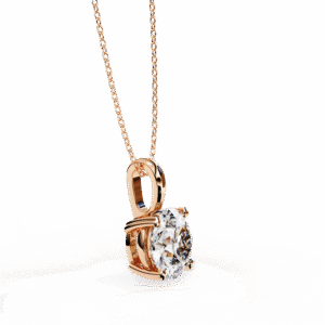 Pendant Rose Gold - P0005
