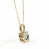 Pendant Yellow Gold - P0005
