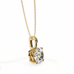 Pendant Yellow Gold - P0005