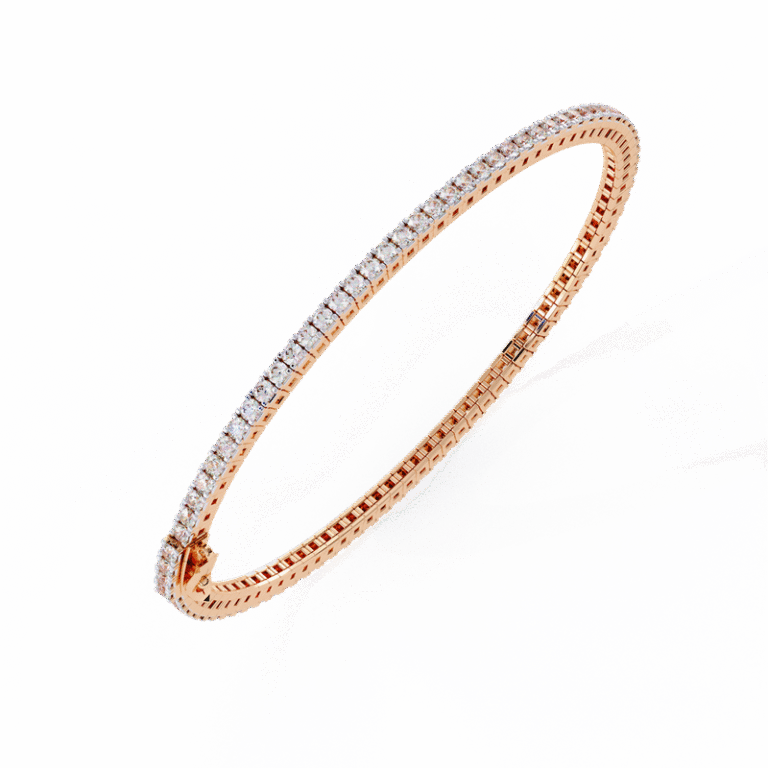 Bracelet Rose Gold - BR0003