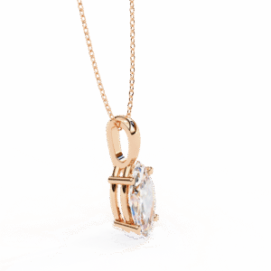 Pendant Rose Gold - P0006