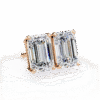 Earring Rose Gold - E0007