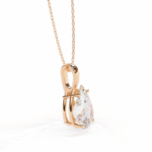 Pendant Rose Gold - P0007