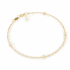 Bracelet Yellow Gold - BR0006