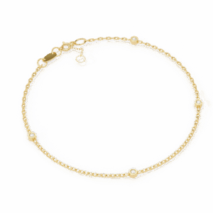 Bracelet Yellow Gold - BR0006