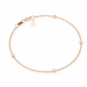 Bracelet Rose Gold - BR0006