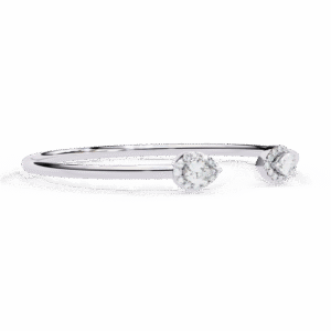 Bracelet White Gold - BR0007