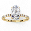 Ring Yellow Gold - R0060