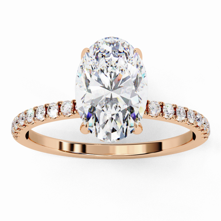 Ring Rose Gold - R0060